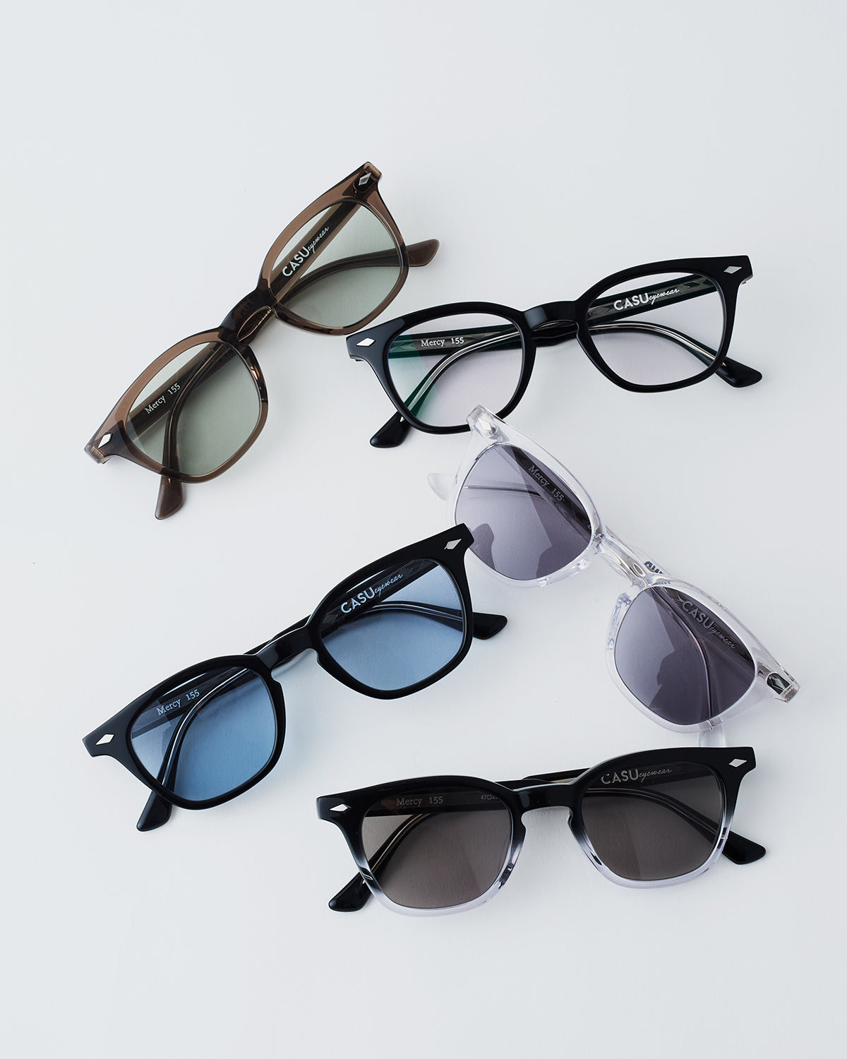 CASU eyewear × WIND AND SEA
