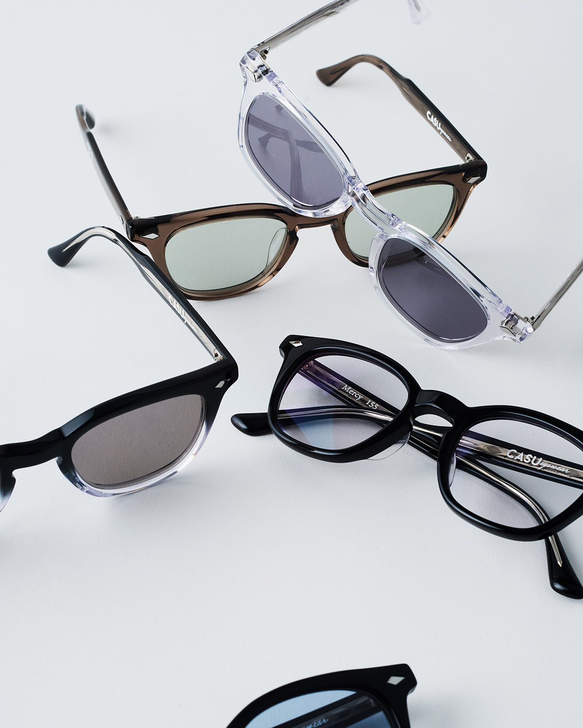 CASU eyewear × WIND AND SEA