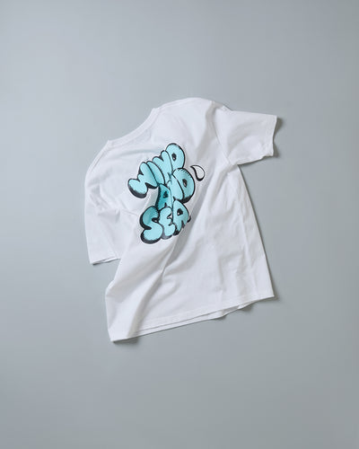 BUBBLE LOGO S/S TEE