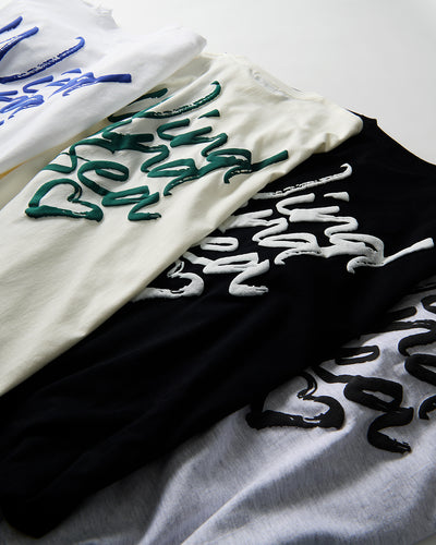 HEART LOGO S/S TEE