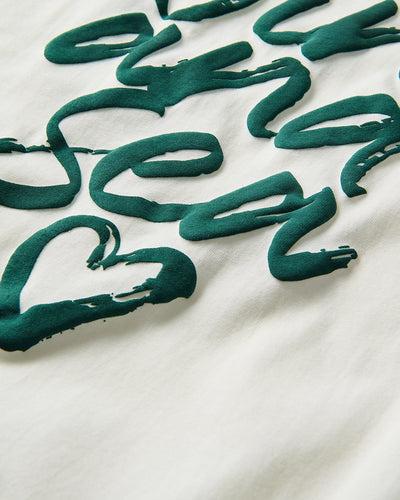 HEART LOGO S/S TEE