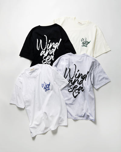 HEART LOGO S/S TEE