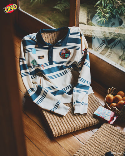 UNO x WDS RUGGER SHIRT