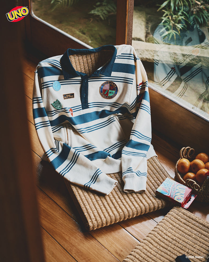 UNO x WDS RUGGER SHIRT