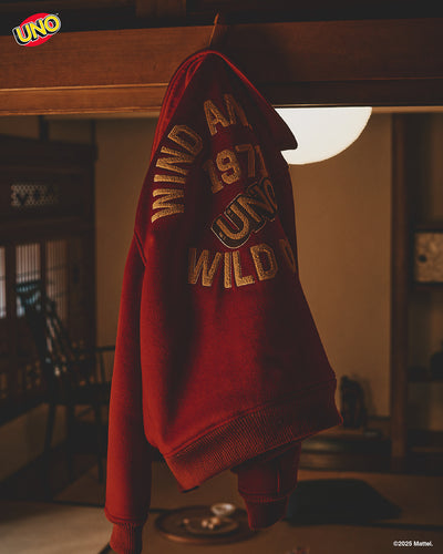 UNO x WDS MELTON JACKET