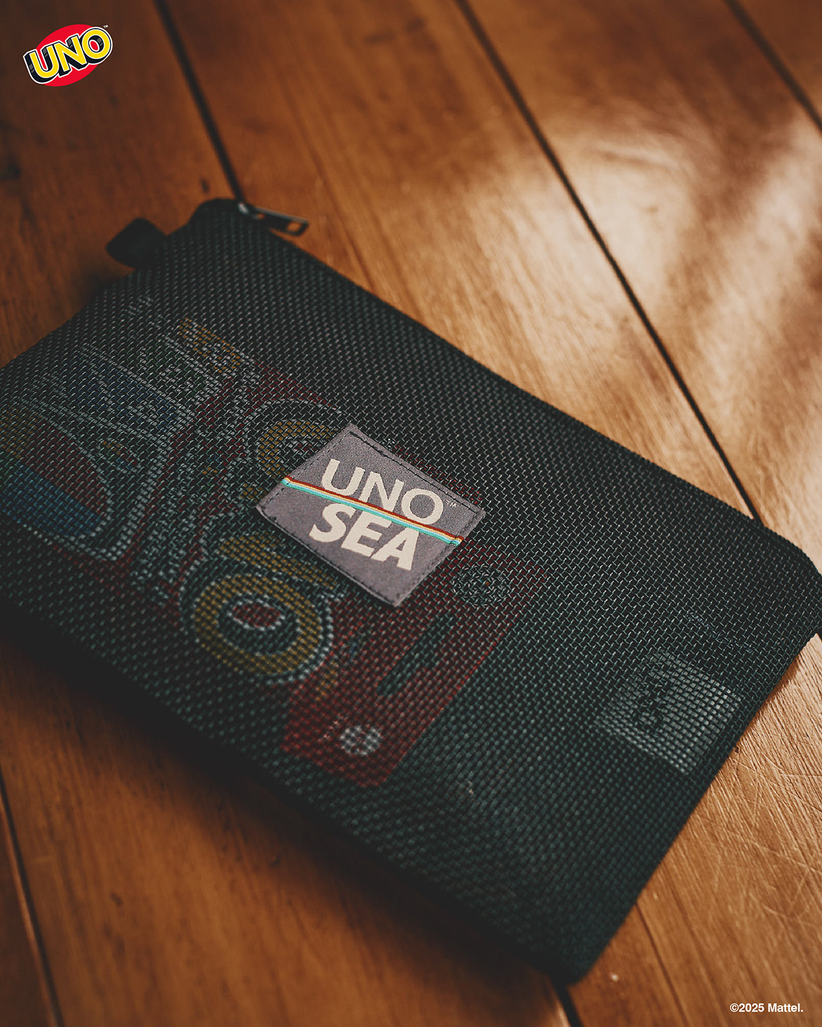 UNOCARD&POUCH – WIND AND SEA