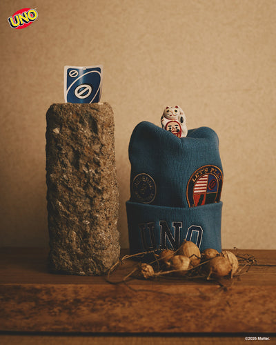 UNO x WDS KNIT CAP