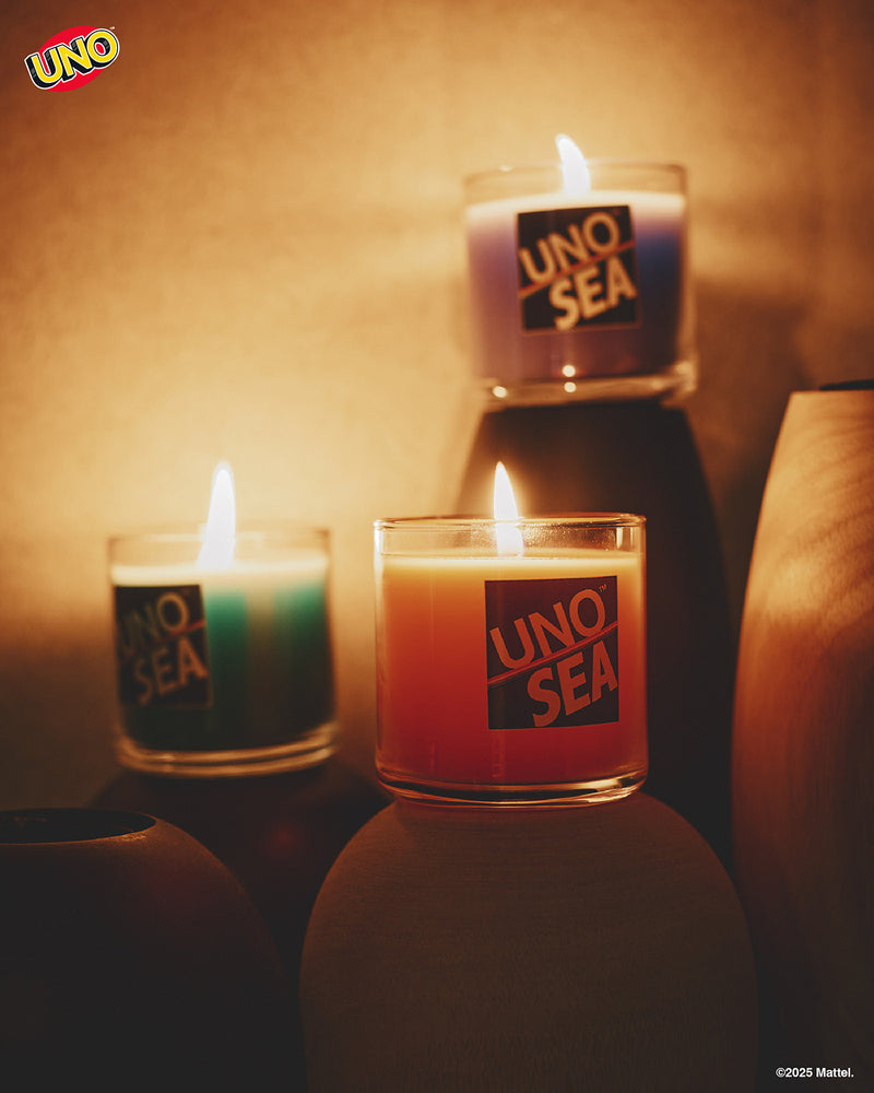 UNO x WDS CANDLE