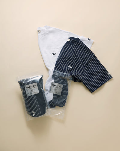 SEA ESS 2P POCKET S/S TEE