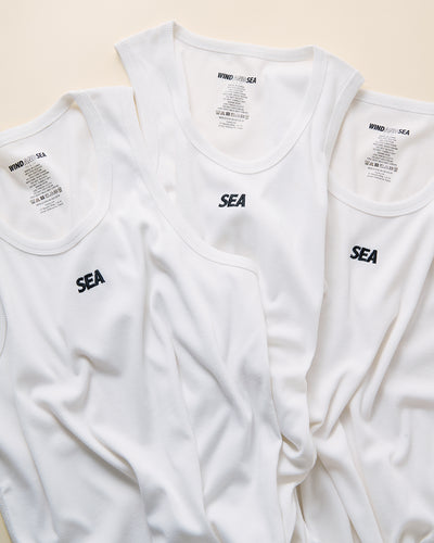 3P ESSENTIALS TANK TOP