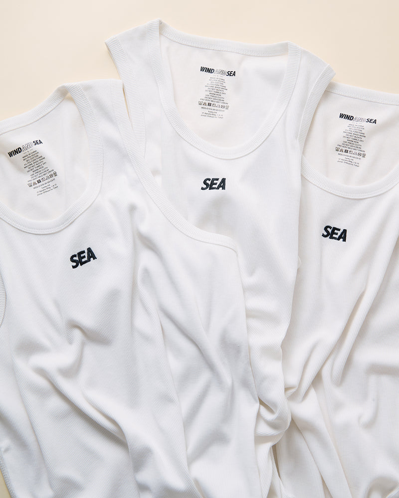 3P ESSENTIALS TANK TOP