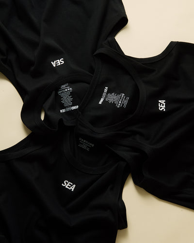 3P ESSENTIALS TANK TOP