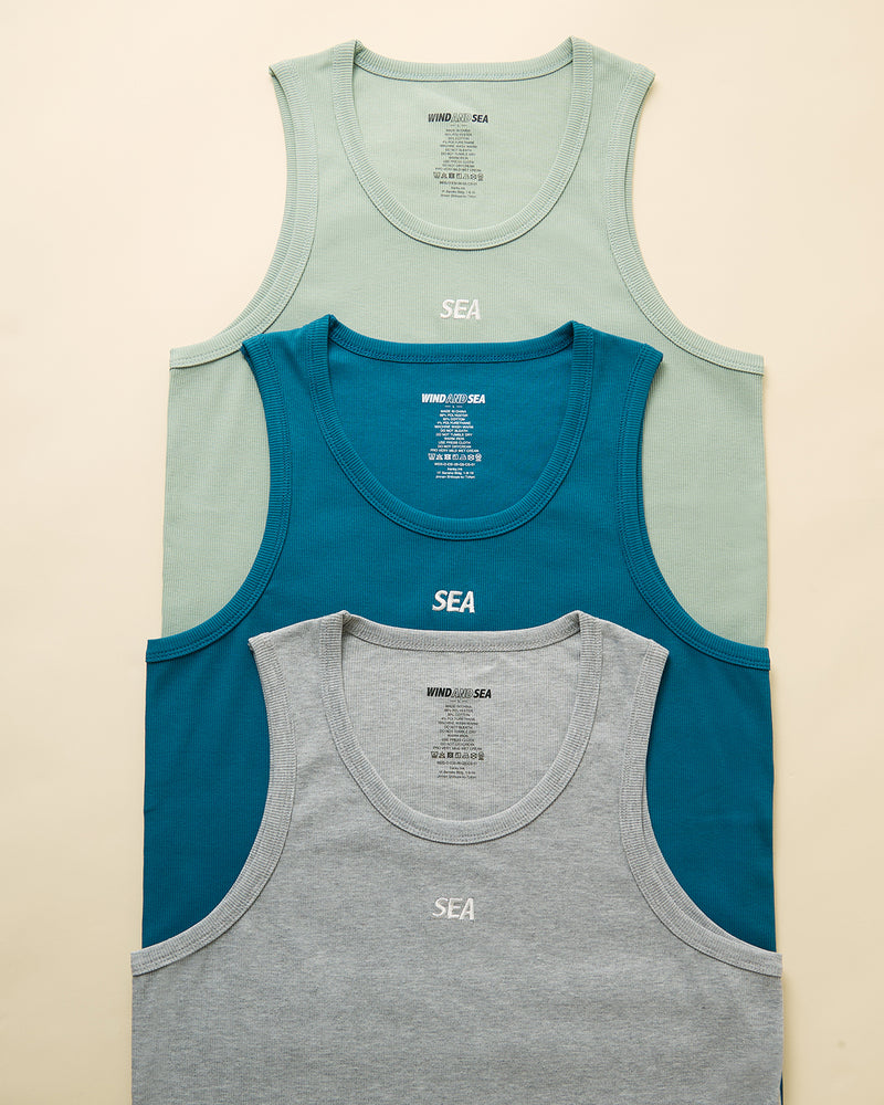 3P ESSENTIALS TANK TOP