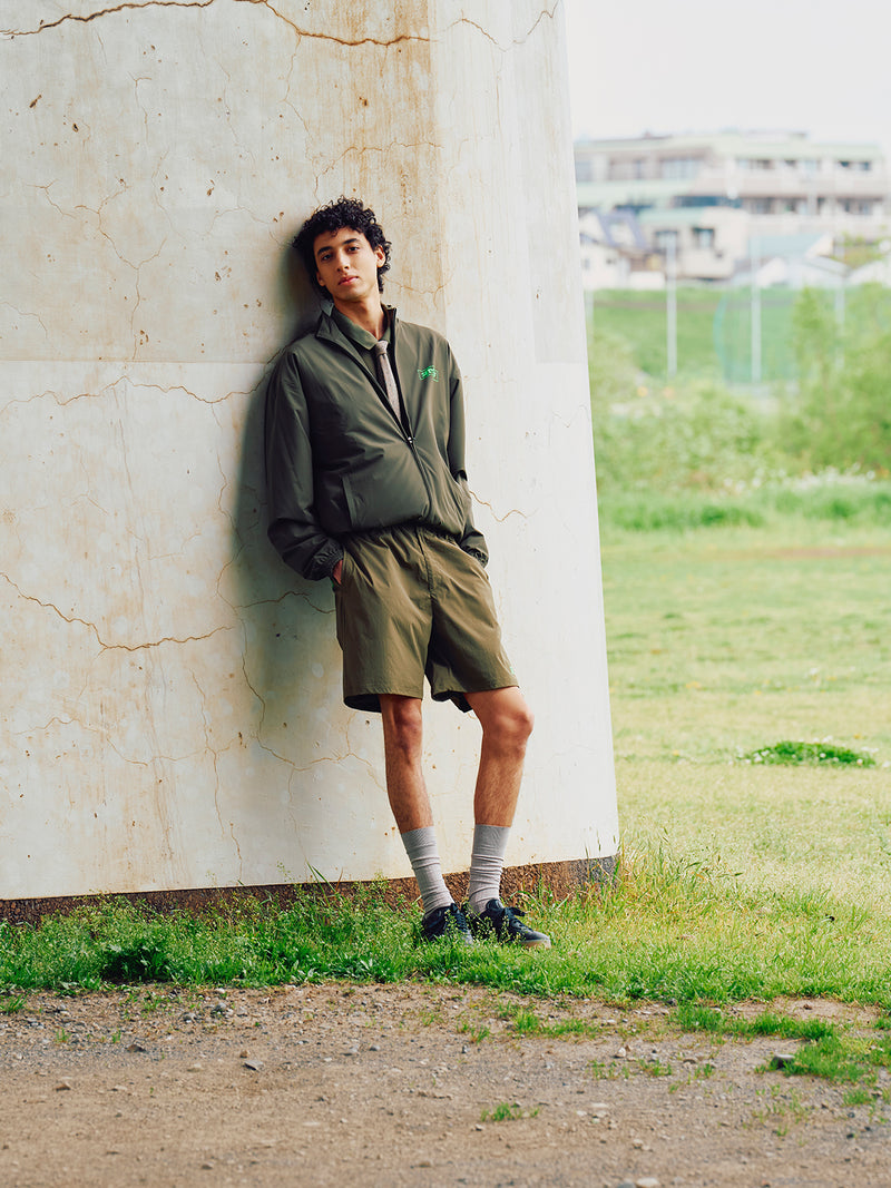 PIERRE CARDIN GOLF × WDS ZIP UP BLOUSON