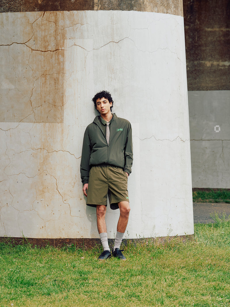 PIERRE CARDIN GOLF × WDS ZIP UP BLOUSON