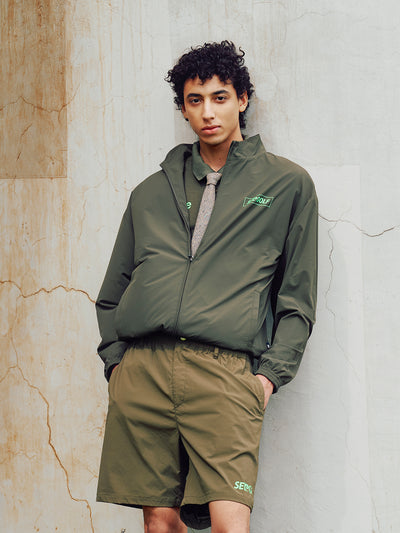 PIERRE CARDIN GOLF × WDS ZIP UP BLOUSON