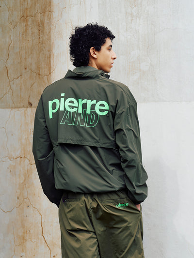 PIERRE CARDIN GOLF × WDS ZIP UP BLOUSON