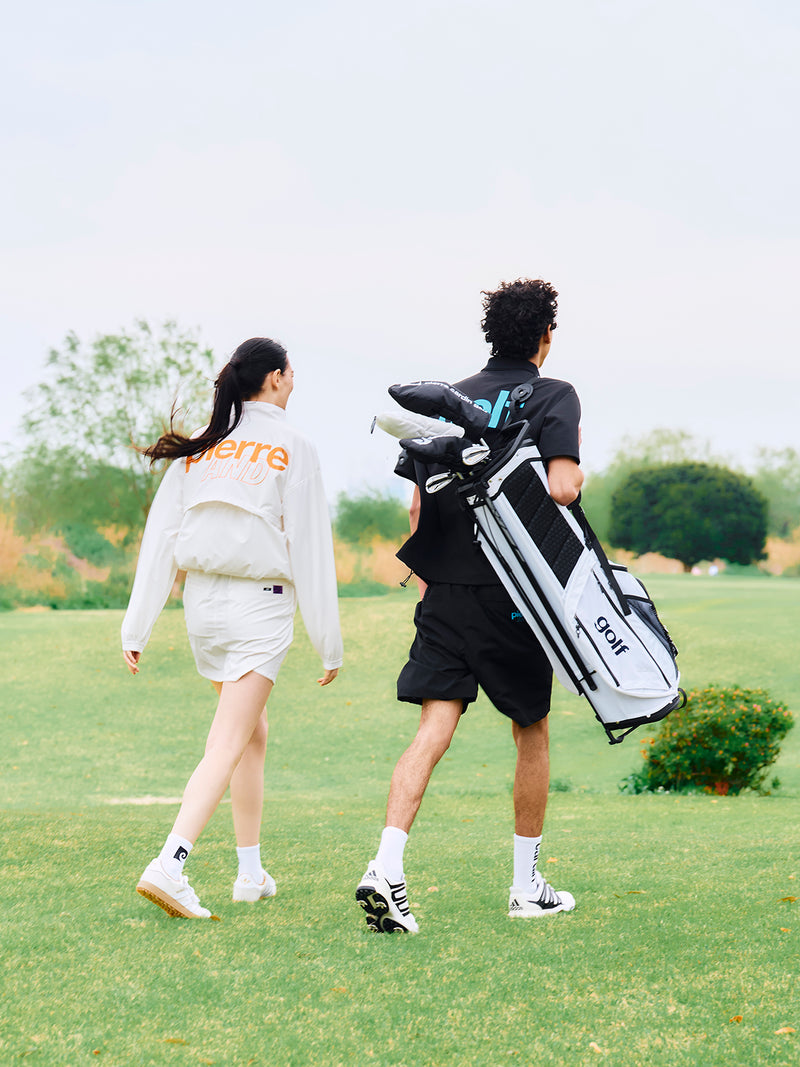 PIERRE CARDIN GOLF × WDS ZIP UP BLOUSON