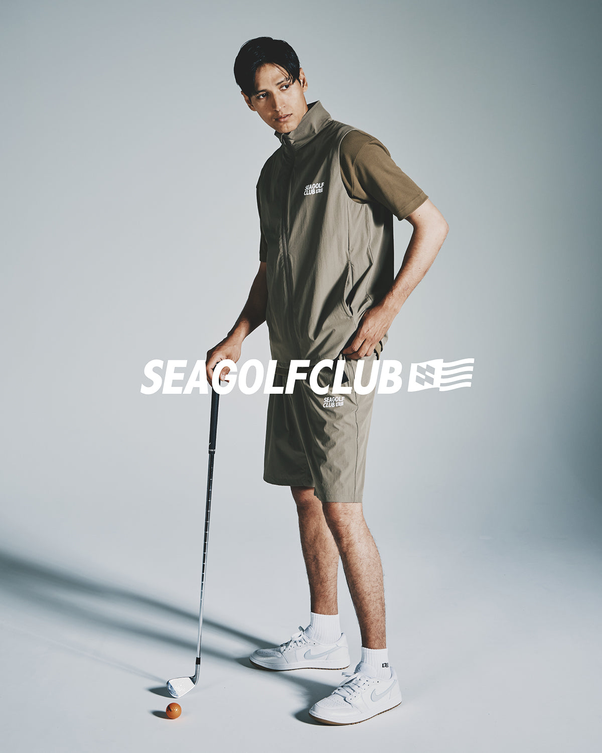 SEAGOLFCLUB – WIND AND SEA