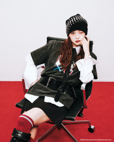 PLAYSTATION x WDS CONTROLLER S/S TEE