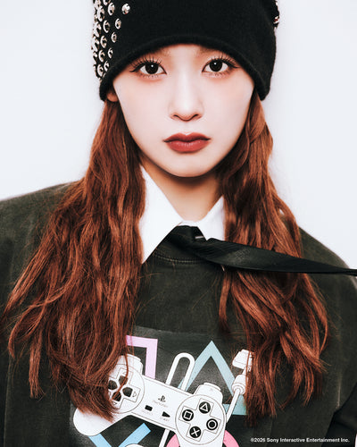 PLAYSTATION x WDS CONTROLLER S/S TEE