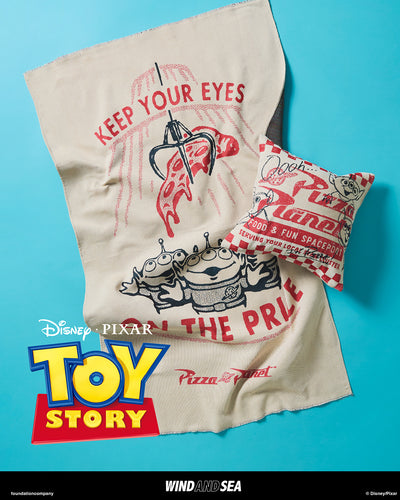TOY STORY x WDS BLANKET