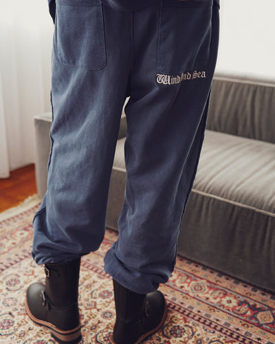 Damage Pigment Sweat Pant