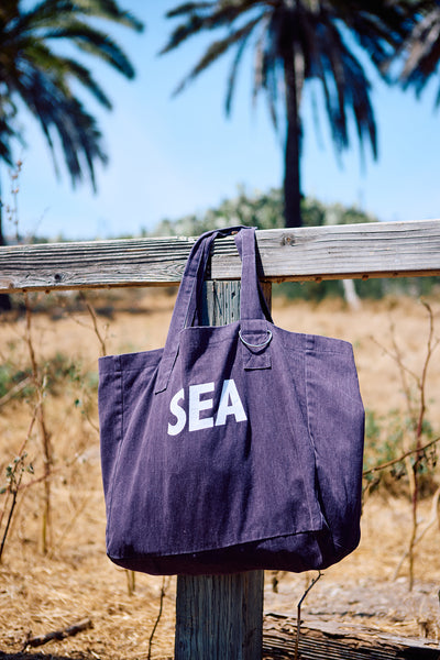 FADED TOTE BAG