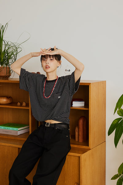 SEA ESS 2P POCKET S/S TEE