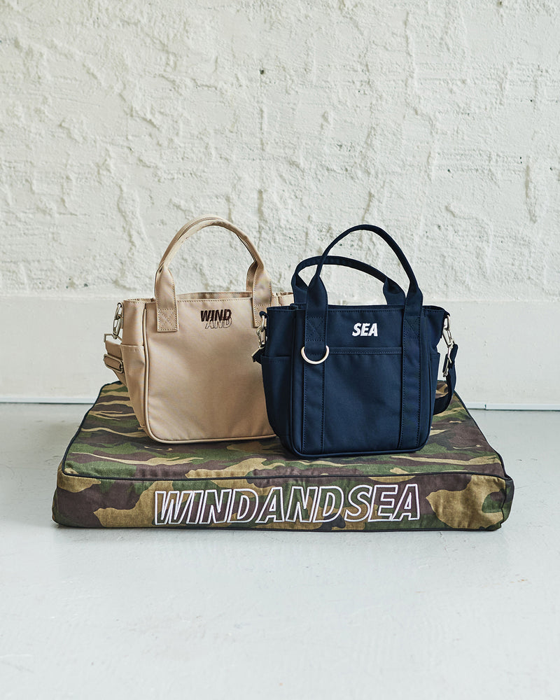 SEA MULCH SHOULDER BAG
