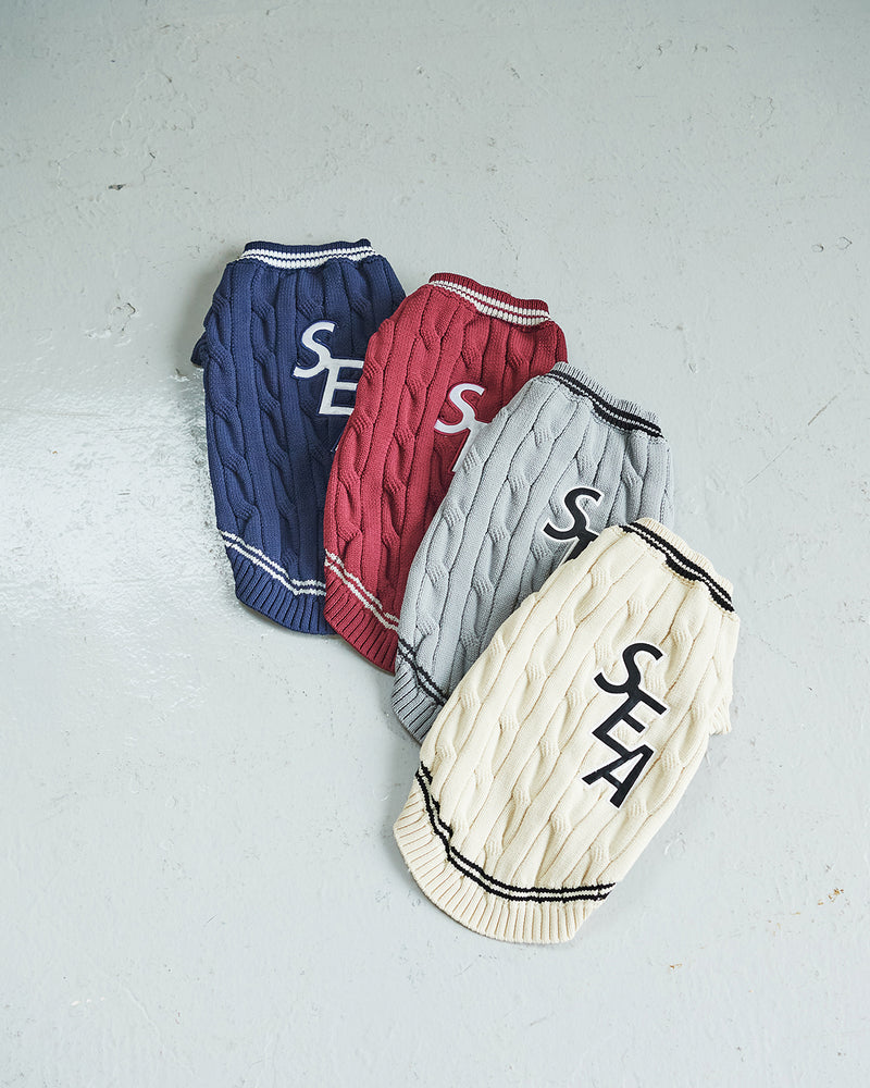 SEA DOG TILDEN SWEATER