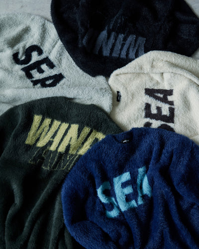 Shaggy BIGSEA Knit Sweater