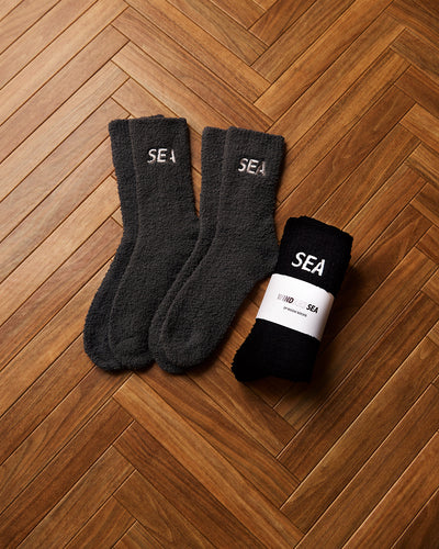 2P SEA ROOM SOCKS