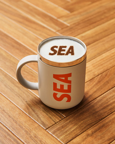 SEA 12 oz Closeable Coffee Mug
