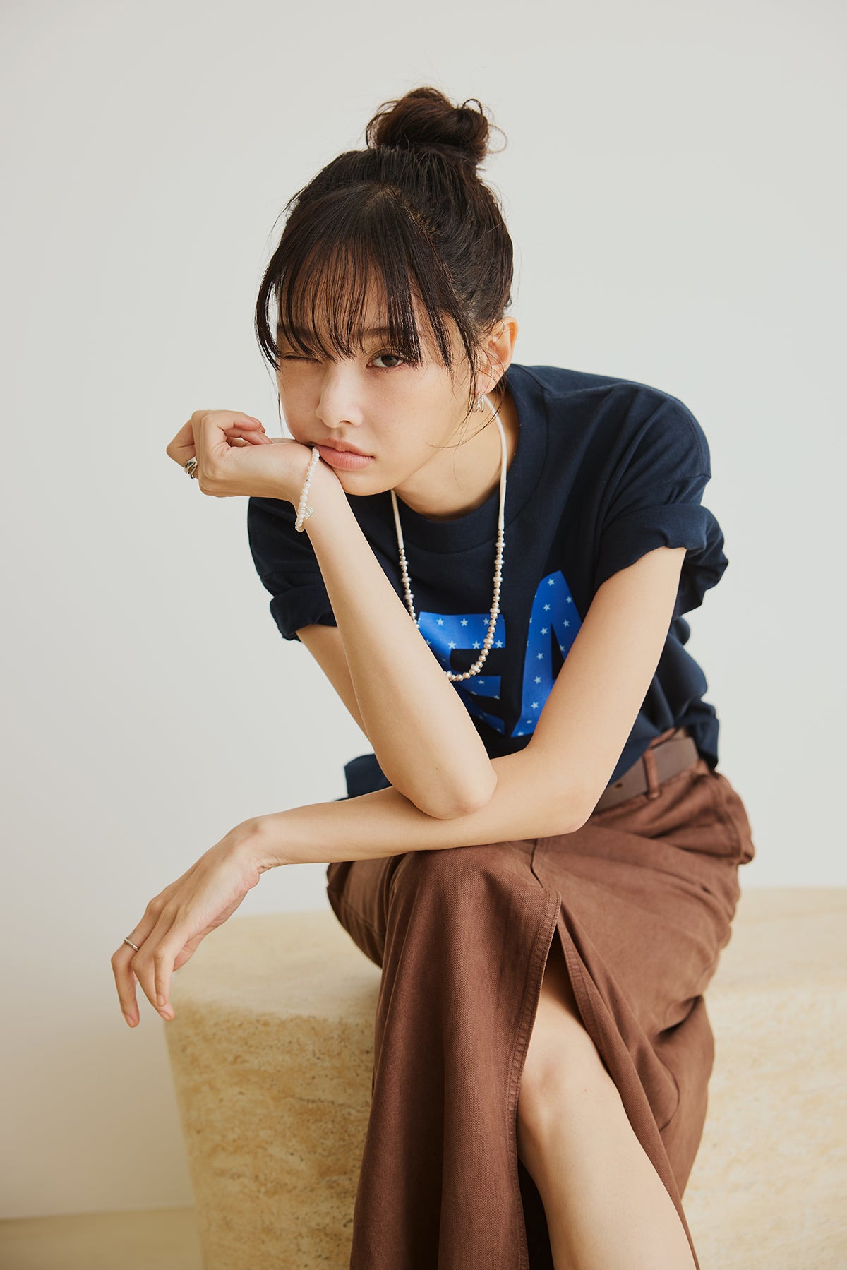 OG SEA S/S TEE