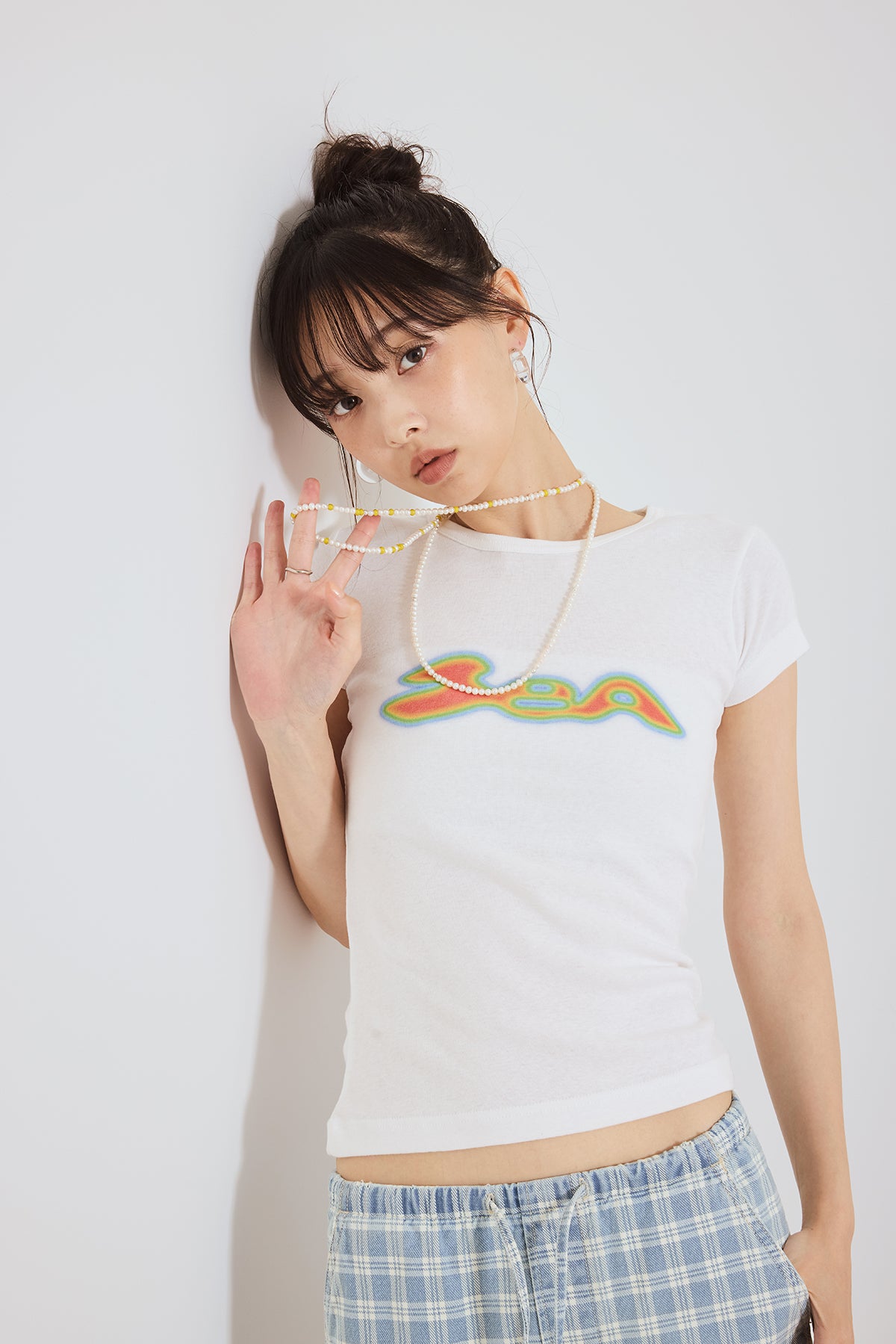 IVX JAPAN  WDS Pearl Necklace