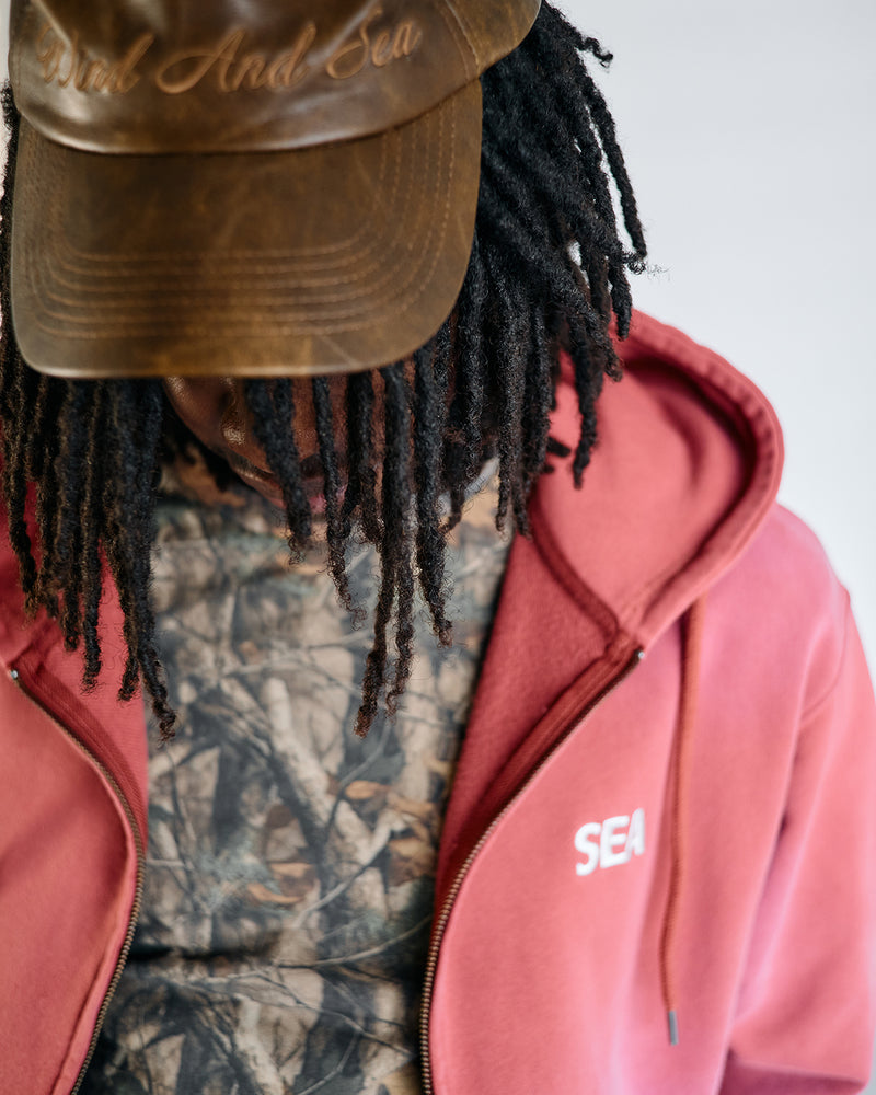 SYNTETIC LEATHER CAP