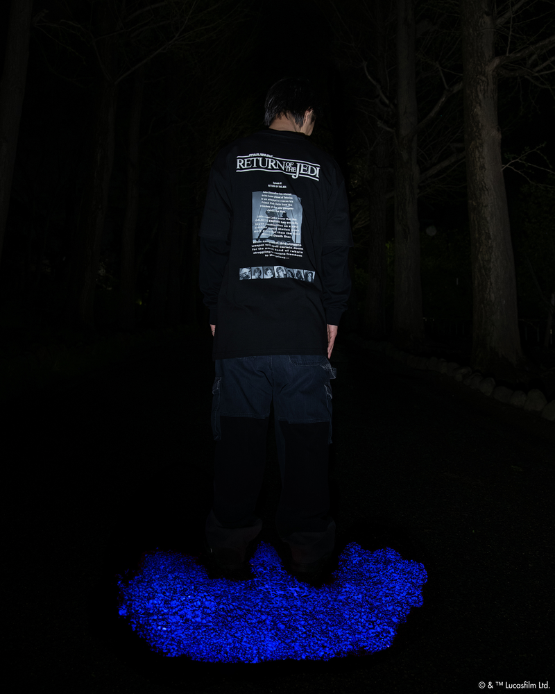 【STAR WARS】EPISODE VI / WDS TEE