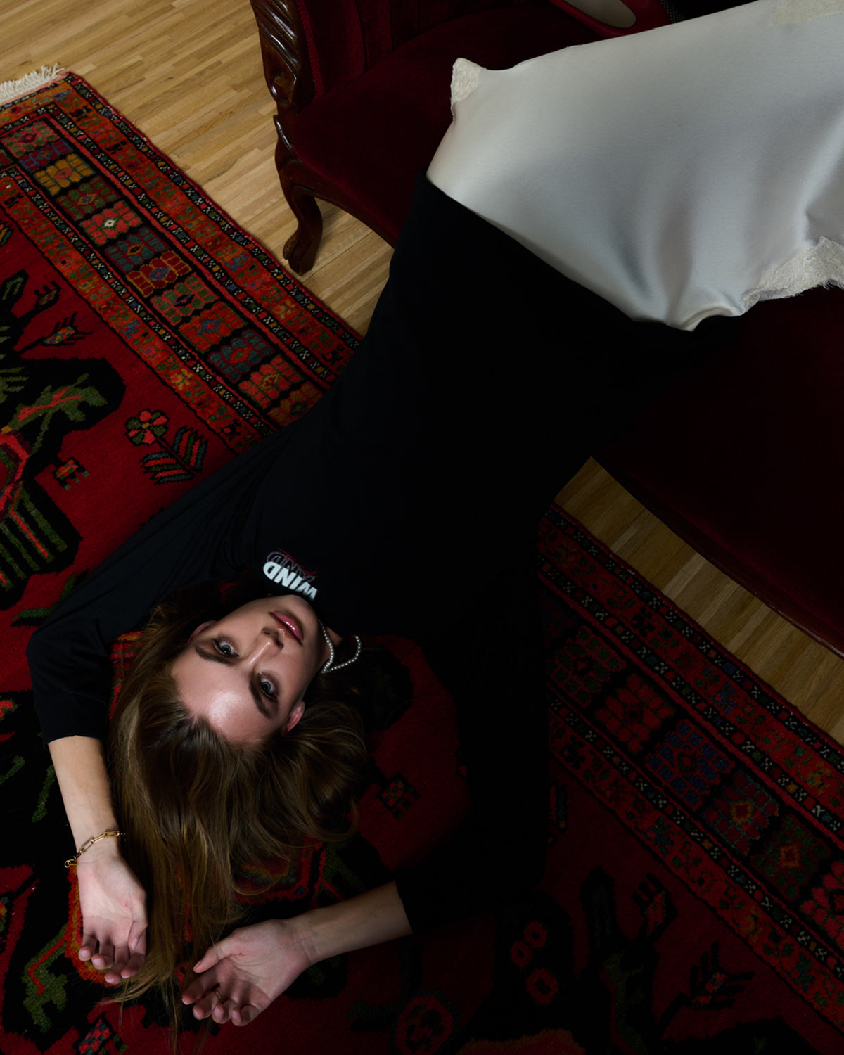 MARILYN MONROE x WDS L/S TEE