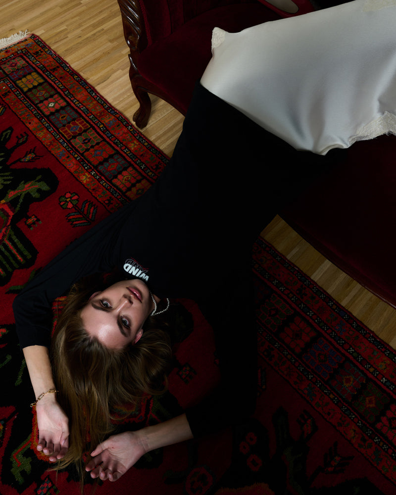 MARILYN MONROE x WDS L/S TEE