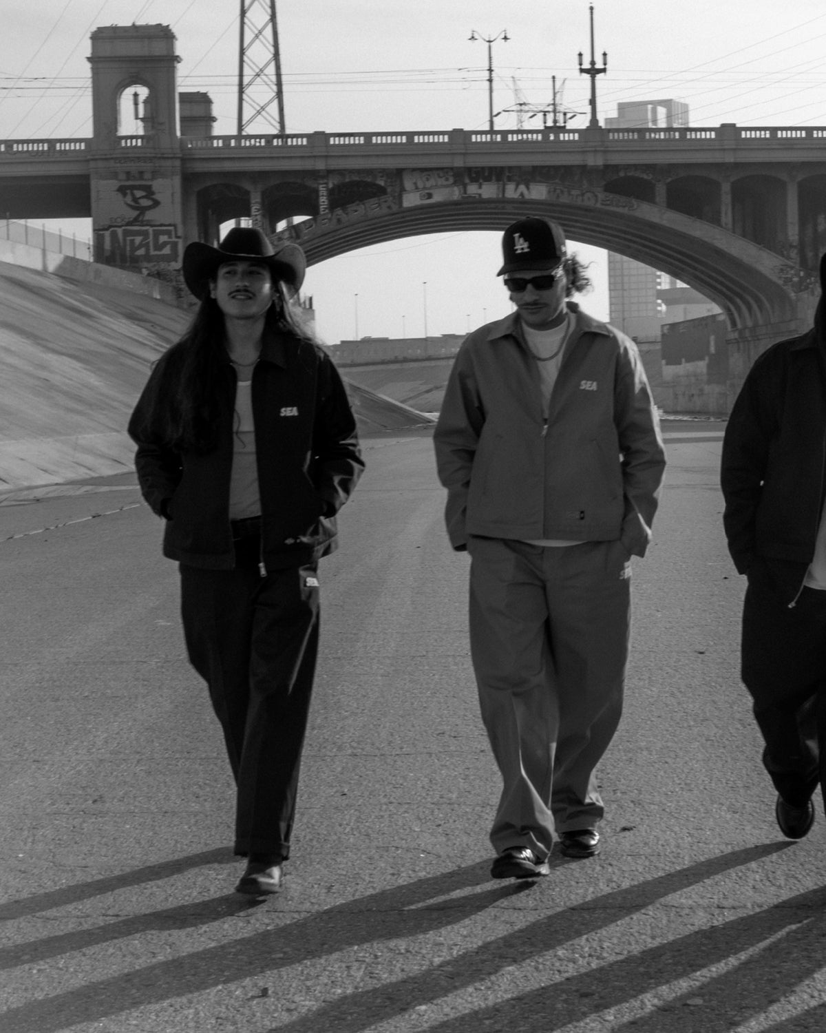 DICKIES × WIND AND SEA