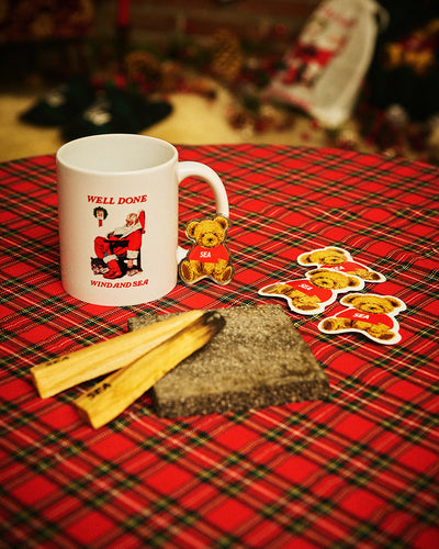 NORMAN ROCKWELL x WDS MUG