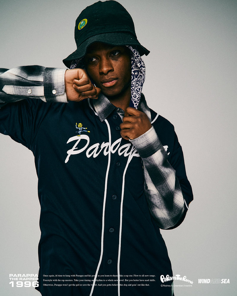 PARAPPA x WDS METRO HAT