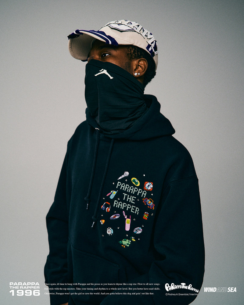 PARAPPA x WDS SWEAT HOODIE