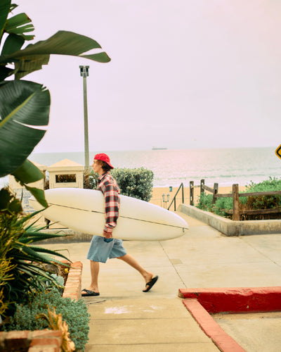 OOFOS x WDS OORIGINAL-BLACK