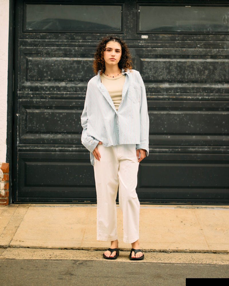 OOFOS x WDS OORIGINAL-BLACK