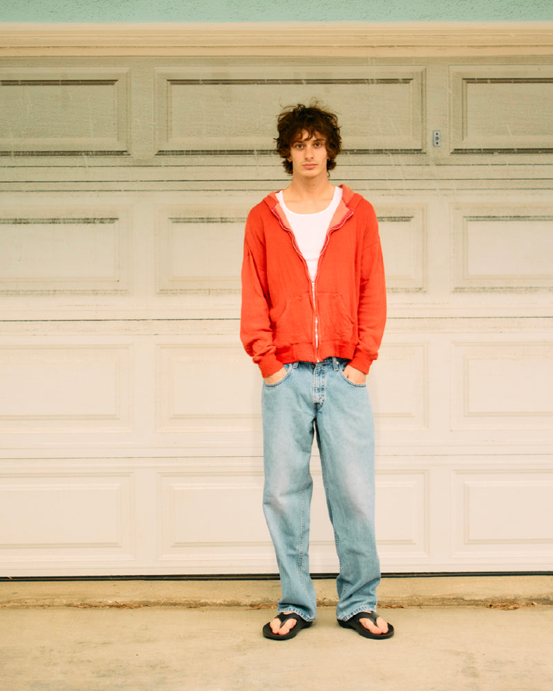 OOFOS x WDS OORIGINAL-BLACK