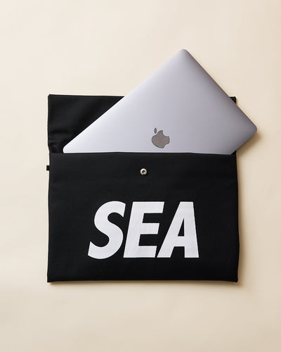 SEA LOGO LAPTOP CASE