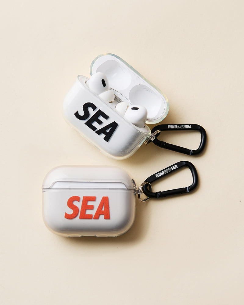 SEA LOGO AirPods Pro3 CASE