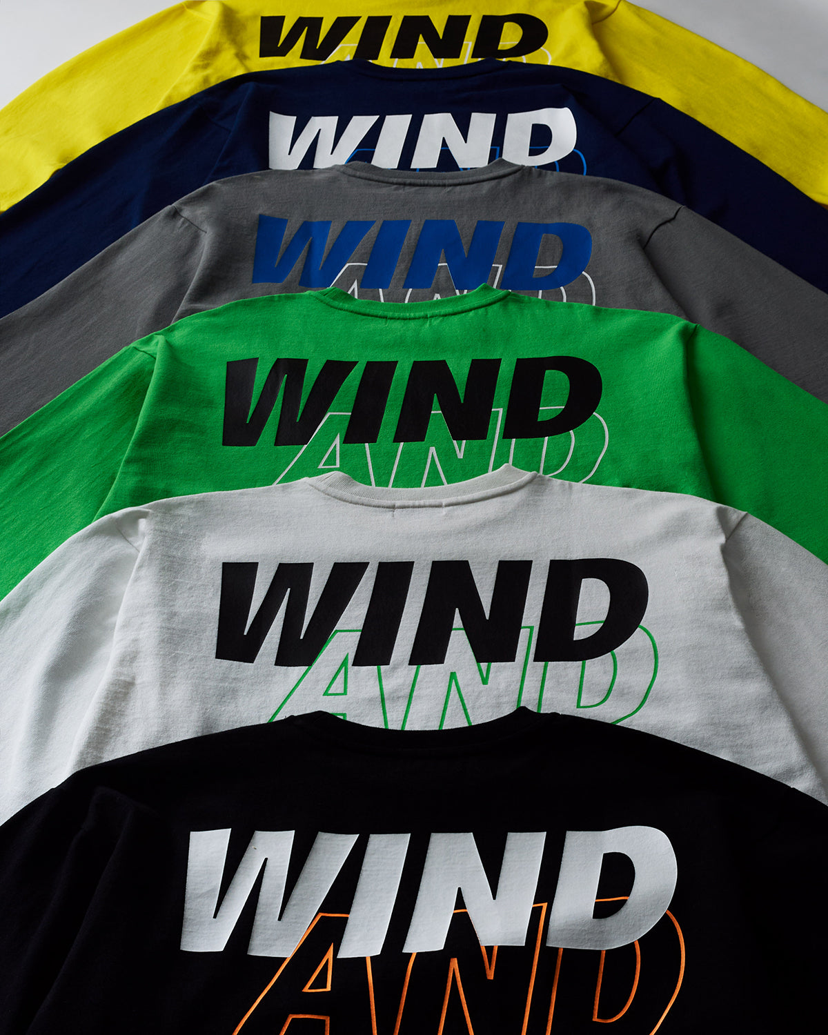 WIND AND SEA — 8 YEARS
